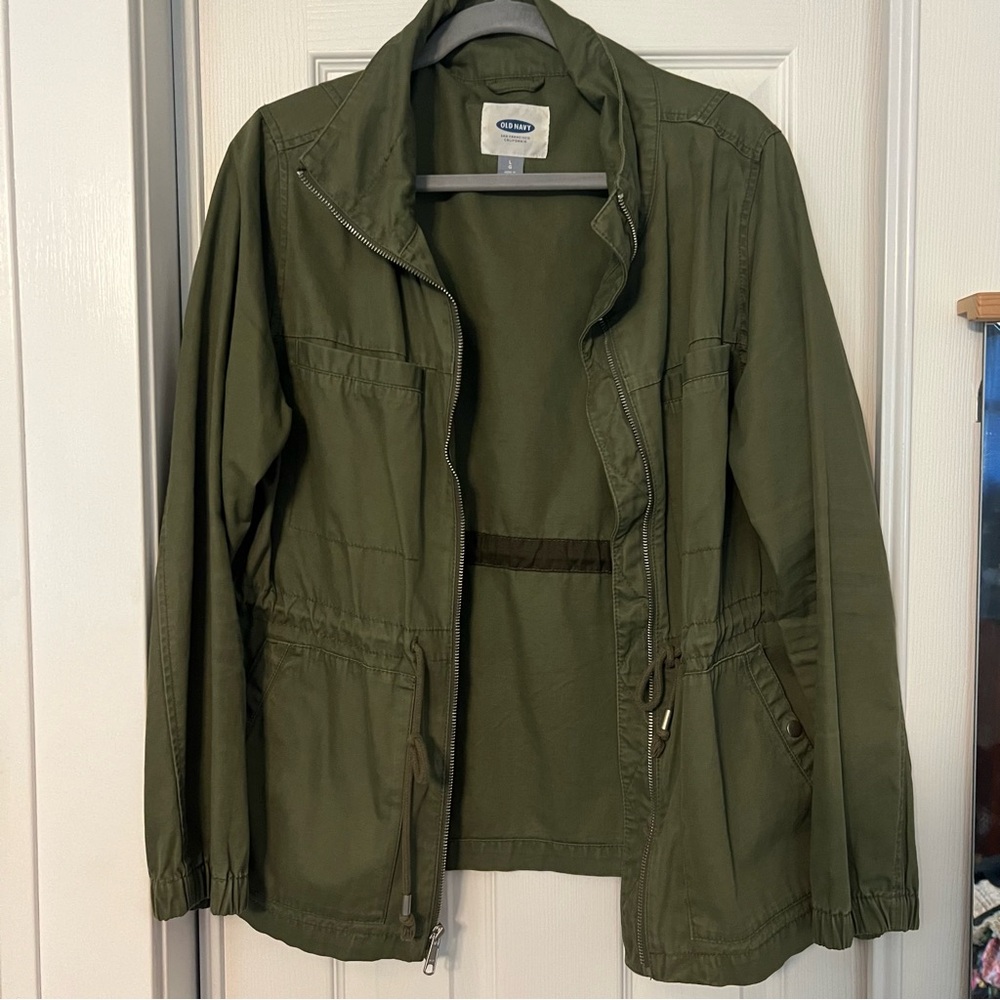 Old Navy Utility Jacket